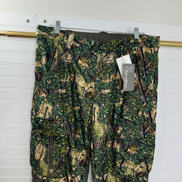 NEW Men's Bushlan The Disappearing Act Pant Large - Picture 2 of 9